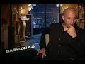 Hilarious interview: The Zaz with Vin Diesel Hilarious interview: The Zaz with Vin Diesel