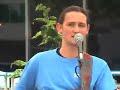 Steve and Wes Summer Music Programs 2008 pt. 1