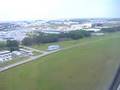 Fligh Landing At Singapore Airport