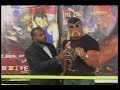 Hulk Hogan - Memphis Wrestling - 4/21/07 promo (partial) Hulk Hogan - Memphis Wrestling - 4/21/07 promo (partial)