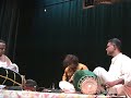 Prasanna plays kalpanaswaras in Hemavathi
