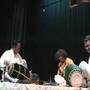 Prasanna plays kalpanaswaras in Hemavathi