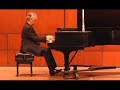 Pianopalooza III: Tocco plays Barber