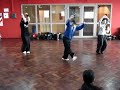 seminario hip hop clase marina 3