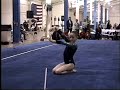 2005 SCATS Qualifier-Ashley Stott-FX-8.300