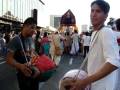 videos de ratha yatra guadalajara 2008, mrdanga.