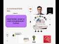 MASTERING IDAM IN AWS GOVERNMENT CLOUD | CLOUDMASTERS INC.