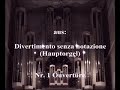 Paul Damjakob improvisiert an der Würzburger Domorgel
