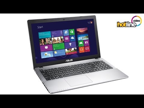Обзор ноутбука ASUS X550L