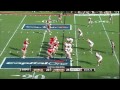Damian Swann vs Nebraska (2012 Bowl)