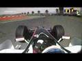 Anthony Davidson onboard at Melburne 2008