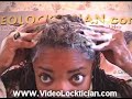 Shampooing Dreadlocks Sisterlocks Locks w/Soul Purpose