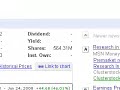 Tutorial: Read A Google Finance Stock Quote