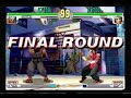 Capital Paris Fighting Festival. Knockout Stages.Great match with the UK's Naz using the oft forgotten teleport to great effect and France's Ultrayox proving to be a very mean customer. Great finish as well :POriginally from Ranking Battles UK.