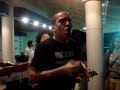 perro macho - mandarria terminada