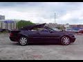 Video de Mercedes CLK Cabrio 1058