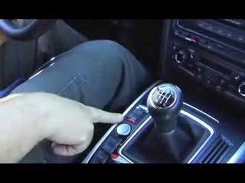 S5 Audi first in US driven by Paul Rivera screen 1