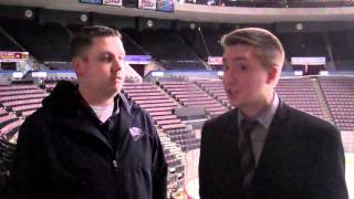 Cyclones Pregame Report 2/22/12