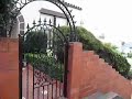 Golden Gate Heights - Foot of 15th Avenue Steps