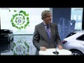 Saab Launches 9-4 X Crossover at the 2010 Los Angeles Auto Show