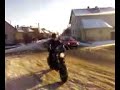 kawasaki GPX 750R Freeeeze