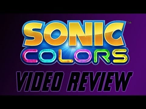 preview-Sonic Colors Review