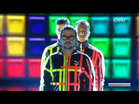 X FACTOR ITALY | Ics - Der Kommisser