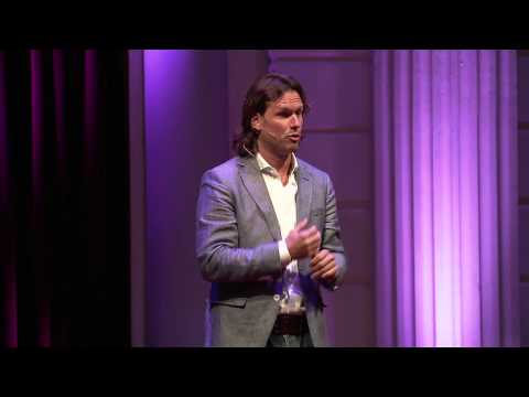 TEDxAmsterdamED: Peter Mulder