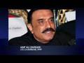 Frost over the World - Asif Zardari and Ruth Lea - 11 Jan 08