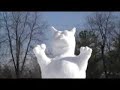 Frosty the Snow Cat