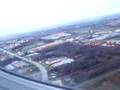 Taking off in Moncton, NB