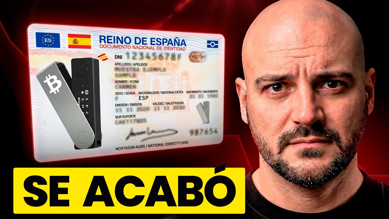 Tu Bitcoin ya tiene NOMBRE y APELLIDOS