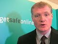 Doug McCallum at the getsafeonline.org launch Doug McCallum at the getsafeonline.org launch