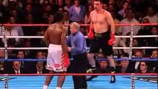 Lennox Lewis V Vitali Klitschko 2003