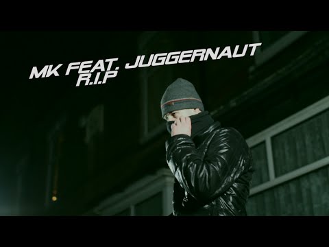 MK Feat. Juggernaut – R.I.P | Net Video | GrimeBlog