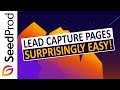 How To Create A Lead Capture Page In Wordpress