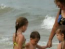 Aubrie at VA. Beach