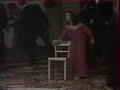 pina bausch : barbe bleue  intégrale 6 sur 12 
