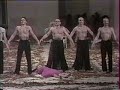 pina bausch : barbe bleue  intégrale 6 sur 12 