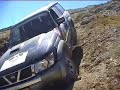 Patrol in 4x4 Patrol in 4x4