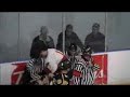 Halifax Wolverines vs Antigonish Bulldogs