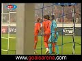 Süper Kupa Galatasaray - Kayserispor 2. Gol Shabani Nonda