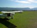 video Alpski letalski center...