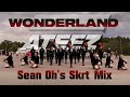 ATEEZ - Wonderland remix | cover dance BLAST-OFF