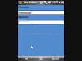 Tiny Tweeter freeware client for Windows Mobile
