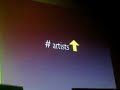 Lawrence Lessig presentation