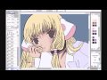 • / /  Speedpaint - Chii [Collab]