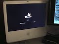 XP on iMac: did he do it?