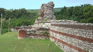 The Camels Roman town - Bulgaria