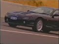 mazda rx7 vs  skyline r34   drivetime tv review
